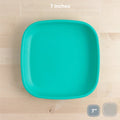 Re-play Flat Plate