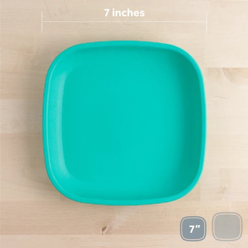 Re-play Flat Plate