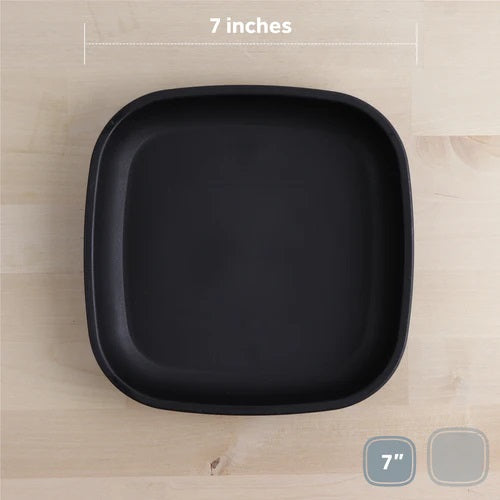 Re-play Flat Plate