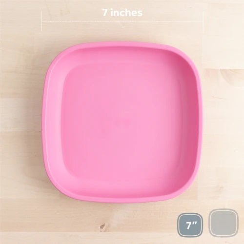 Re-play Flat Plate