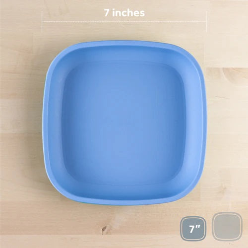 Re-play Flat Plate