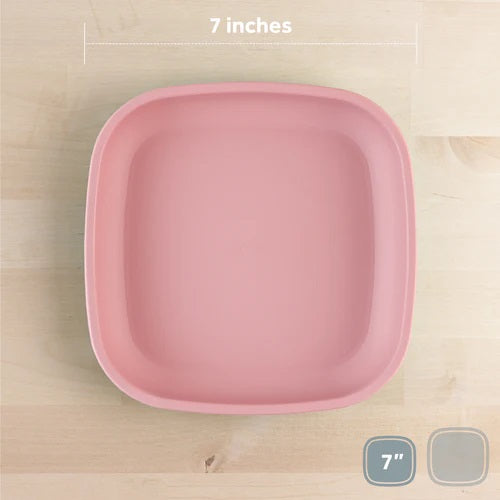 Re-play Flat Plate