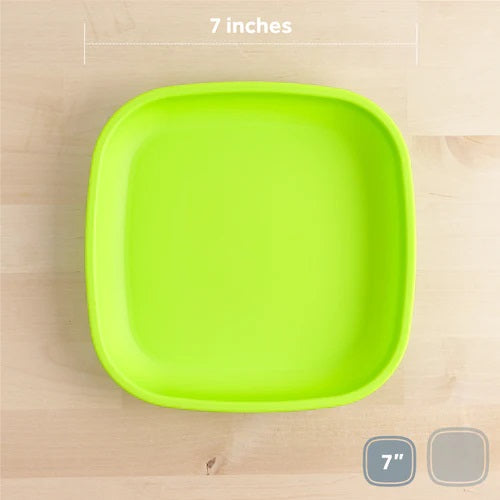 Re-play Flat Plate