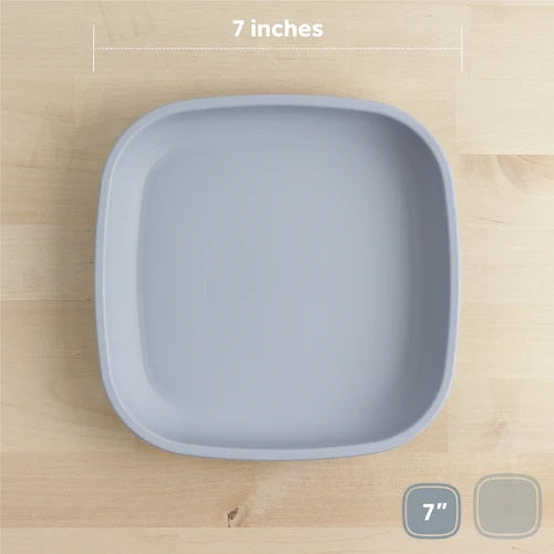 Re-play Flat Plate