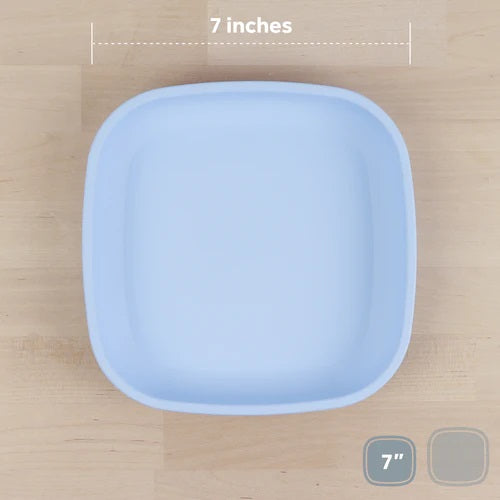 Re-play Flat Plate