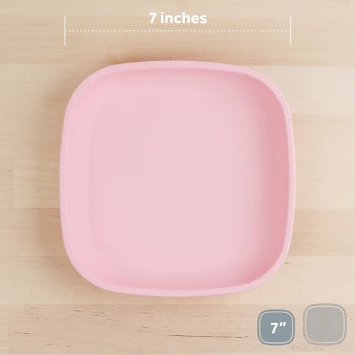 Re-play Flat Plate