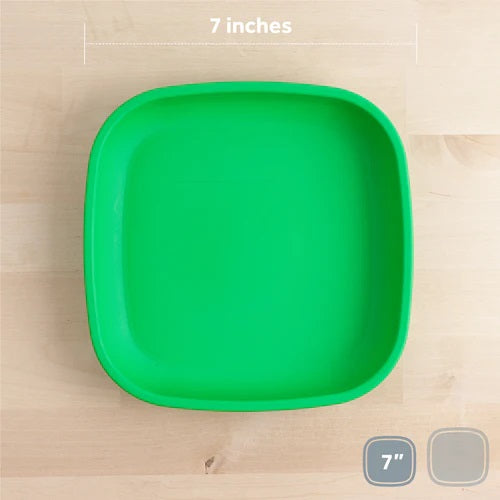 Re-play Flat Plate