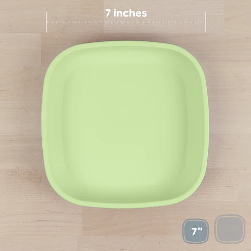 Re-play Flat Plate