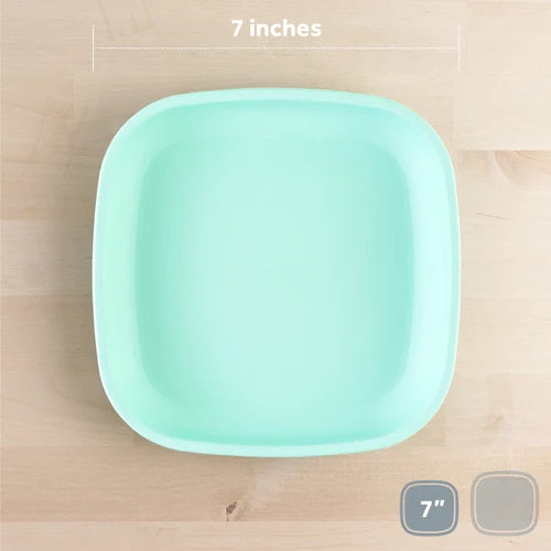 Re-play Flat Plate