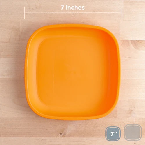Re-play Flat Plate