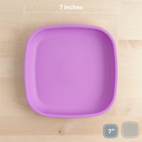 Re-play Flat Plate