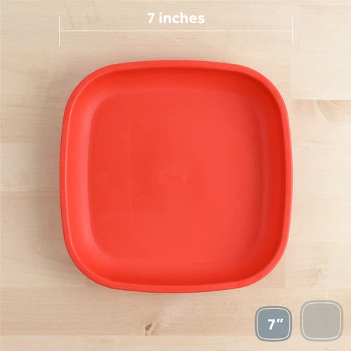 Re-play Flat Plate