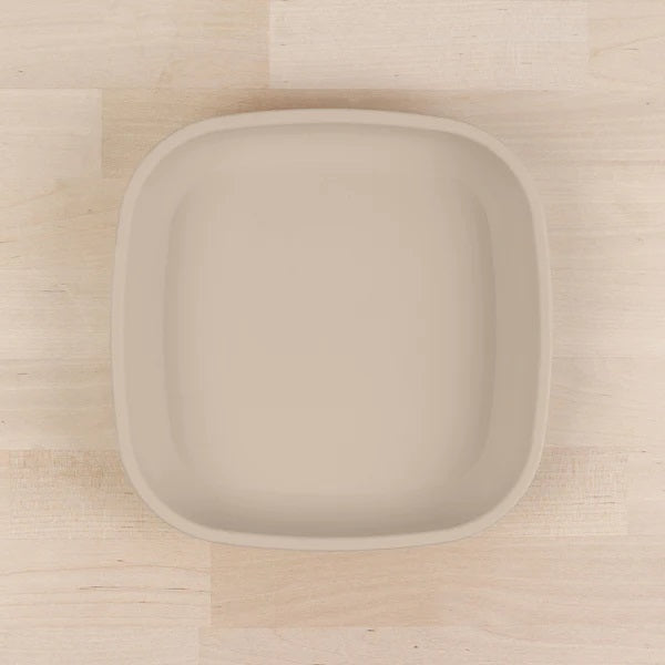 Re-play Flat Plate