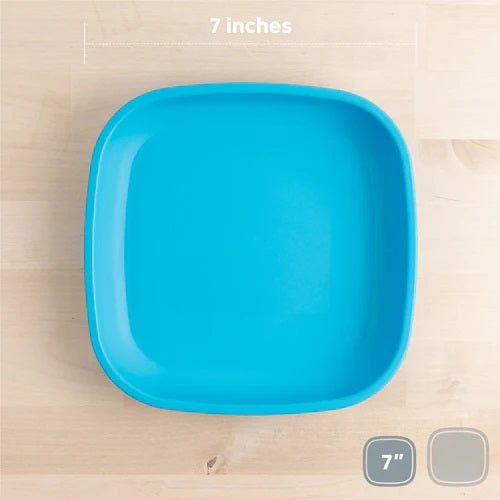 Re-play Flat Plate