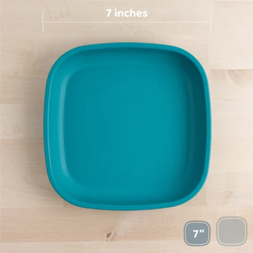 Re-play Flat Plate