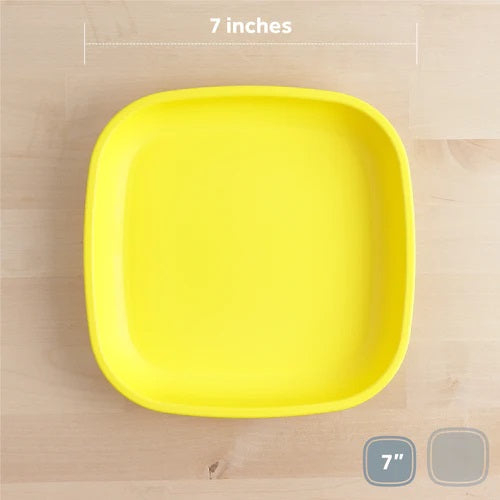 Re-play Flat Plate
