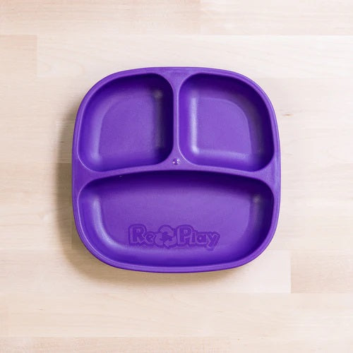 Re-play Divided Plate