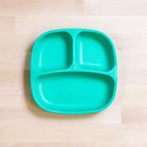 Re-play Divided Plate