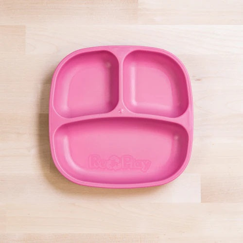 Re-play Divided Plate