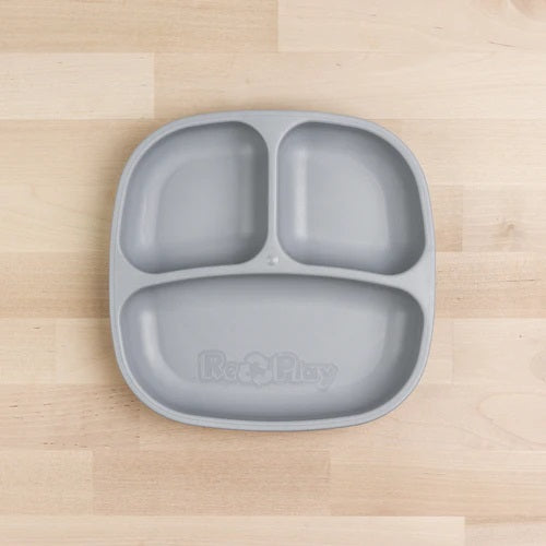 Re-play Divided Plate