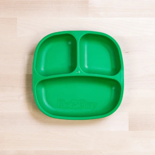 Re-play Divided Plate