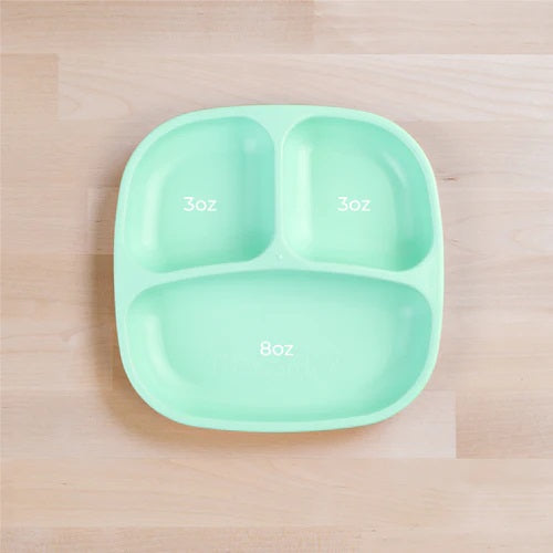 Re-play Divided Plate