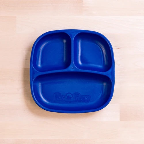 Re-play Divided Plate