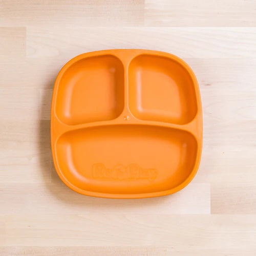 Re-play Divided Plate