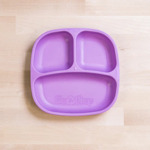 Re-play Divided Plate
