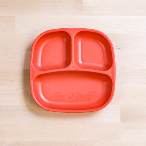 Re-play Divided Plate