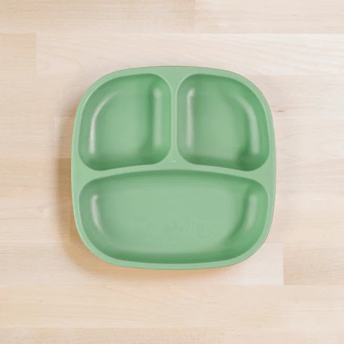 Re-play Divided Plate