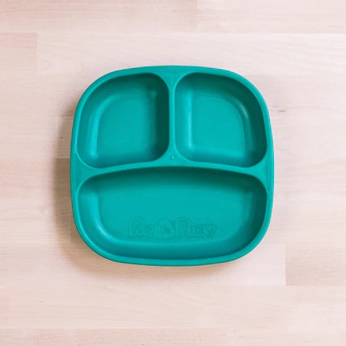 Re-play Divided Plate