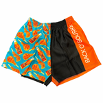 Load image into Gallery viewer, Bourke Rugby Shorts - Creaming Soda
