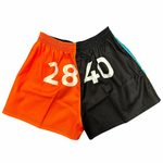 Load image into Gallery viewer, Bourke Rugby Shorts - Kids Creaming Soda
