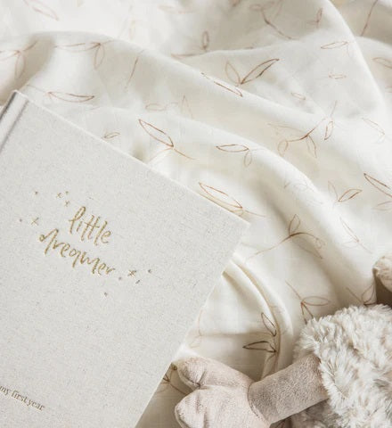 Emma Kate Co Baby Swaddle | Olive Branch