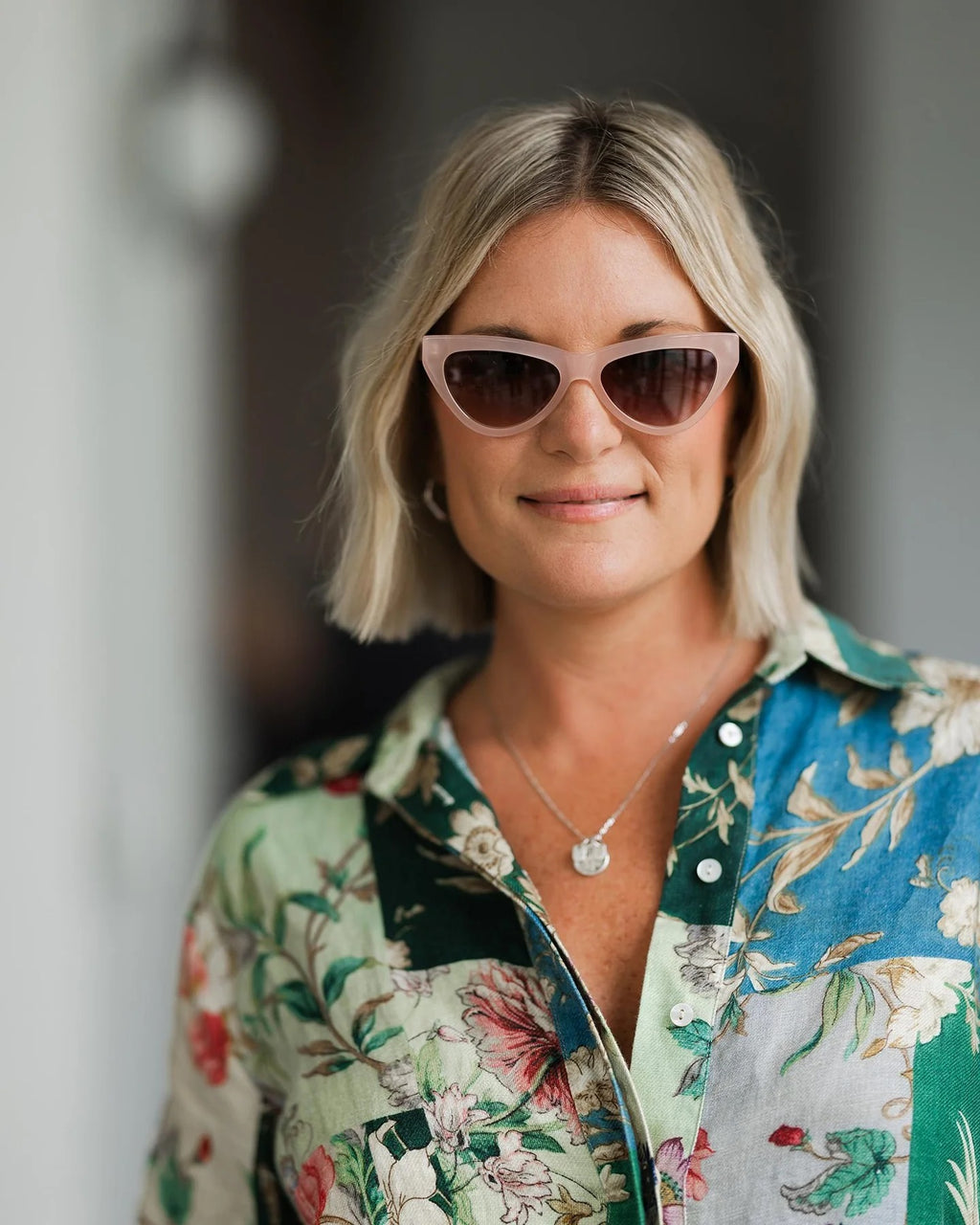 Louenhide Sidney Sunglasses Pink * Sale *