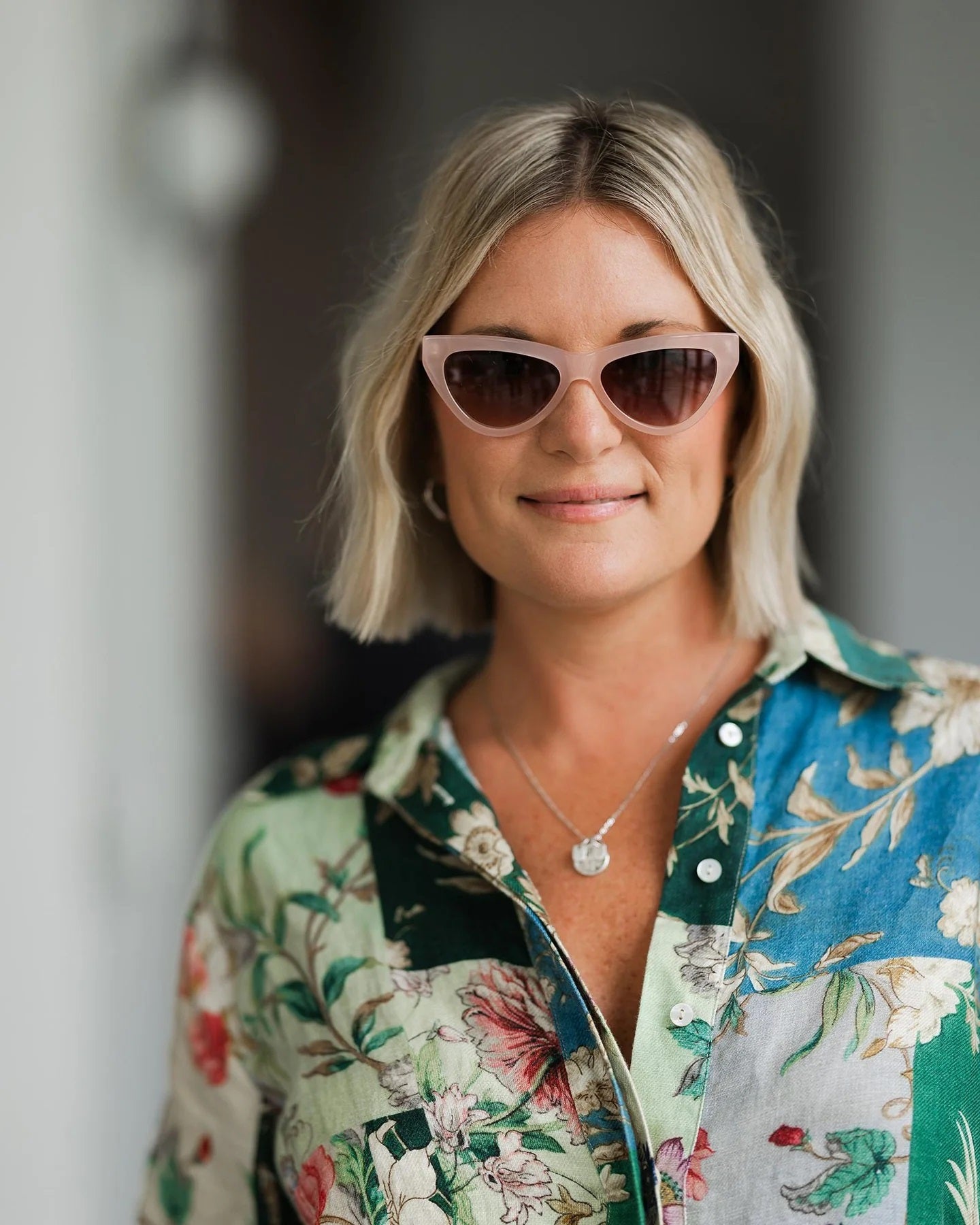 Louenhide Sidney Sunglasses Pink * Sale *