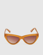 Load image into Gallery viewer, Louenhide Sidney Sunglasses Latte
