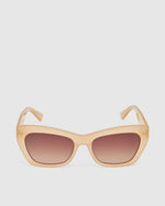 Load image into Gallery viewer, Louenhide Mira Sunglasses Almond
