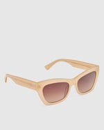 Load image into Gallery viewer, Louenhide Mira Sunglasses Almond
