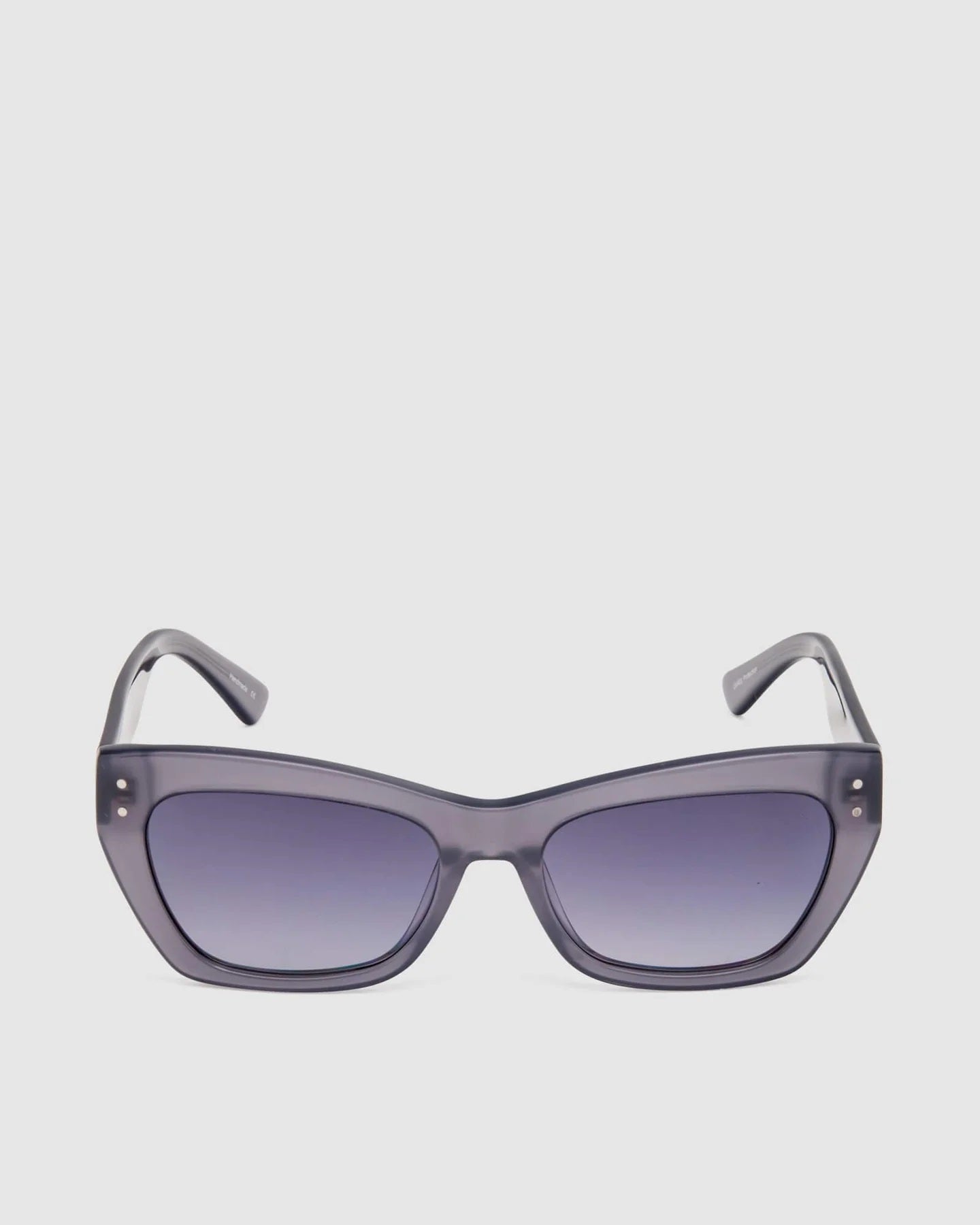 Louenhide Mira Sunglasses Steel