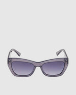 Load image into Gallery viewer, Louenhide Mira Sunglasses Steel
