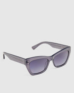 Load image into Gallery viewer, Louenhide Mira Sunglasses Steel
