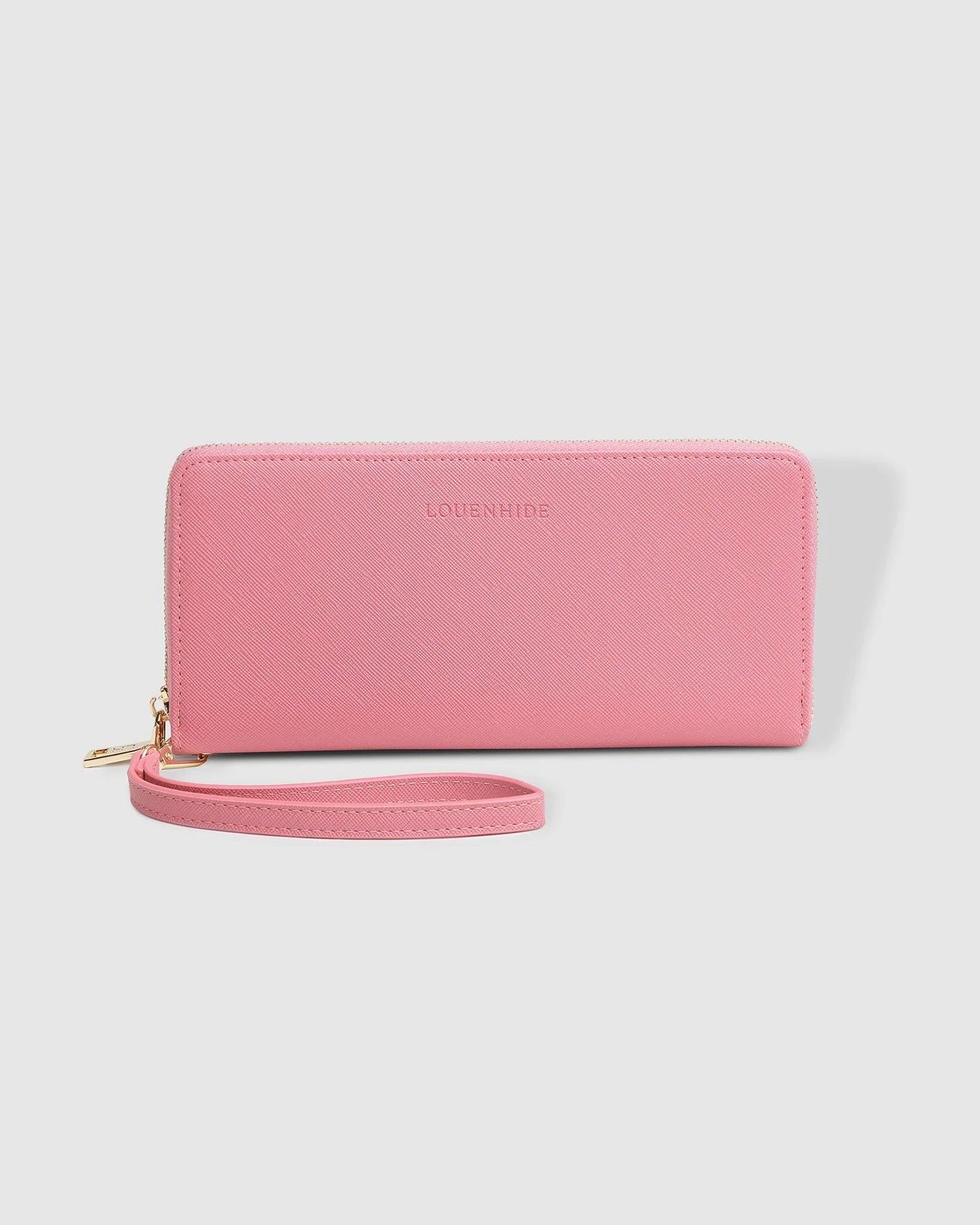 Louenhide Jessica Wallet Bubblegum Pink