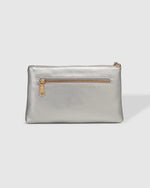 Load image into Gallery viewer, Louenhide Mimi Clutch Silver
