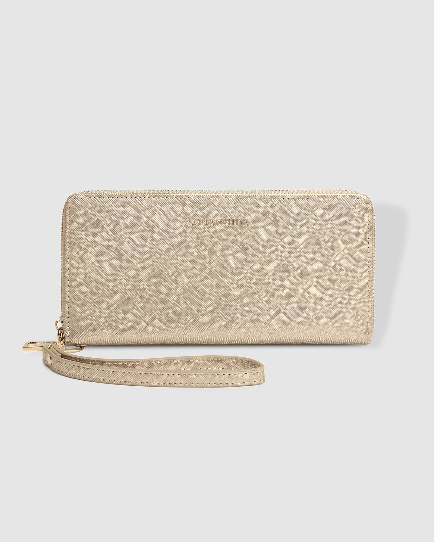 Louenhide Jessica Wallet Champagne