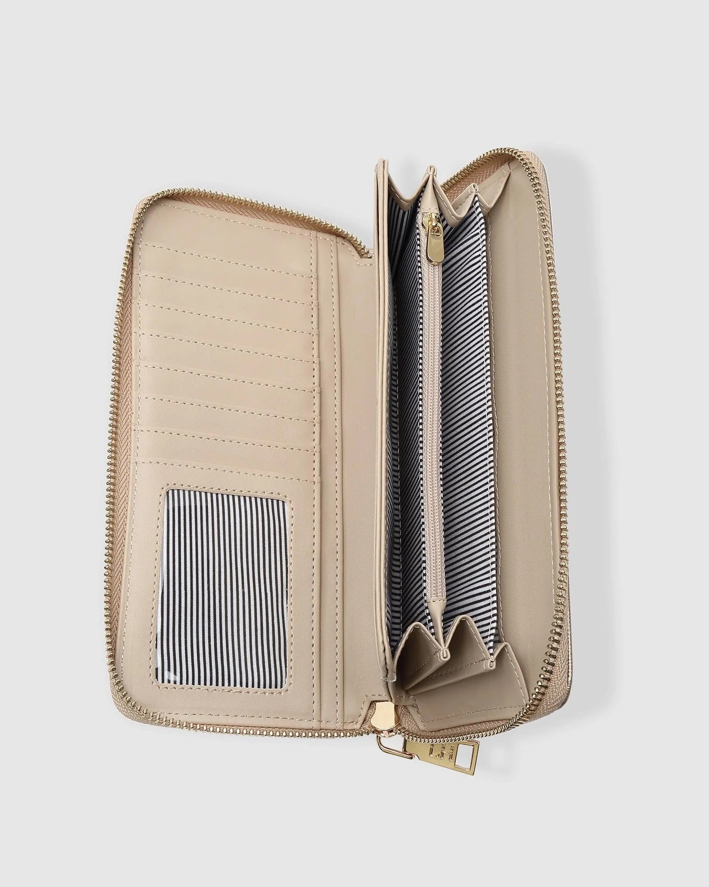 Louenhide Jessica Wallet Champagne