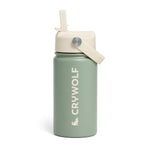 Load image into Gallery viewer, Crywolf Drink Bottle Sage 350ml
