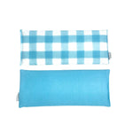 Load image into Gallery viewer, Mindful Marlo Wheatbag - Gingham Ocean
