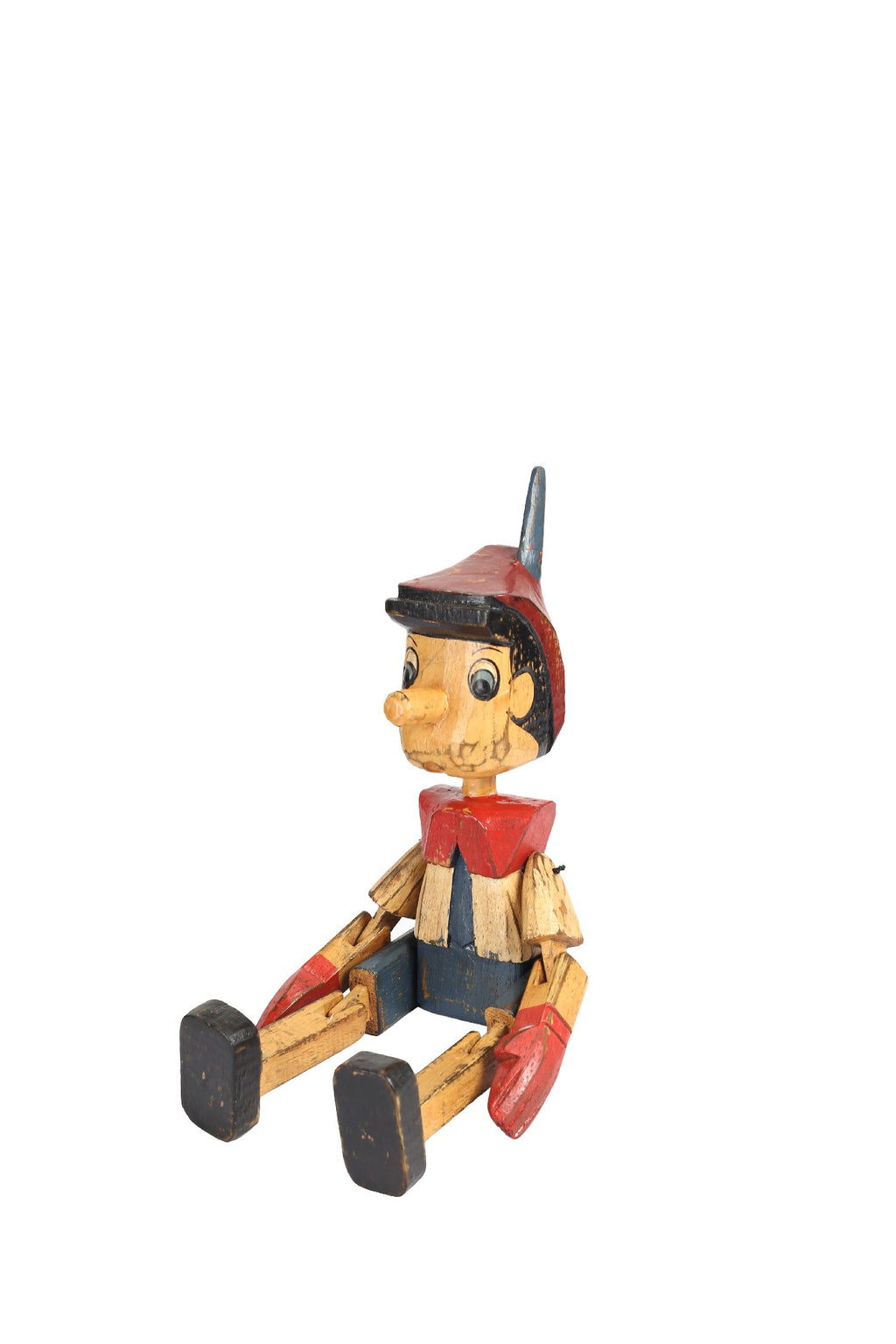 Raine & Humble Pinocchio Small Antique